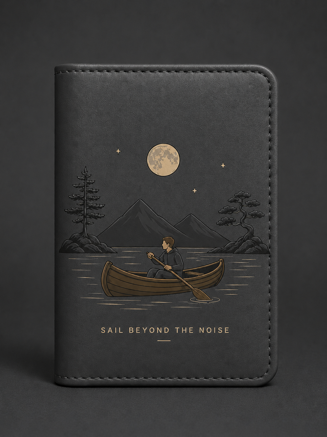 MoonVoyage Pocket Organizer
