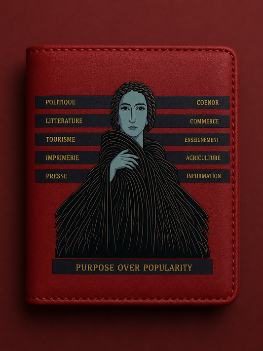 Visionary Pocket Organizer