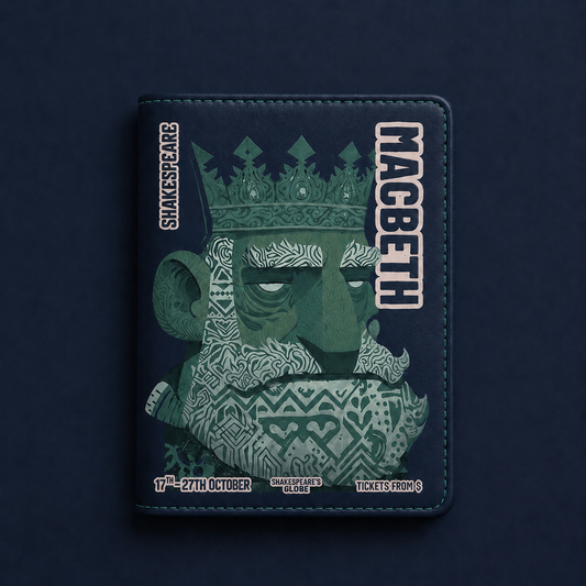 Macbeth Pocket Organizer