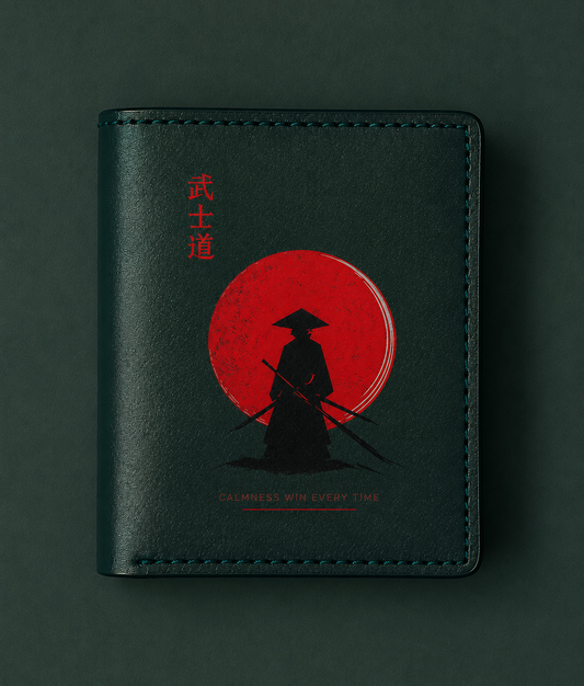 Bushido Pocket Organizer