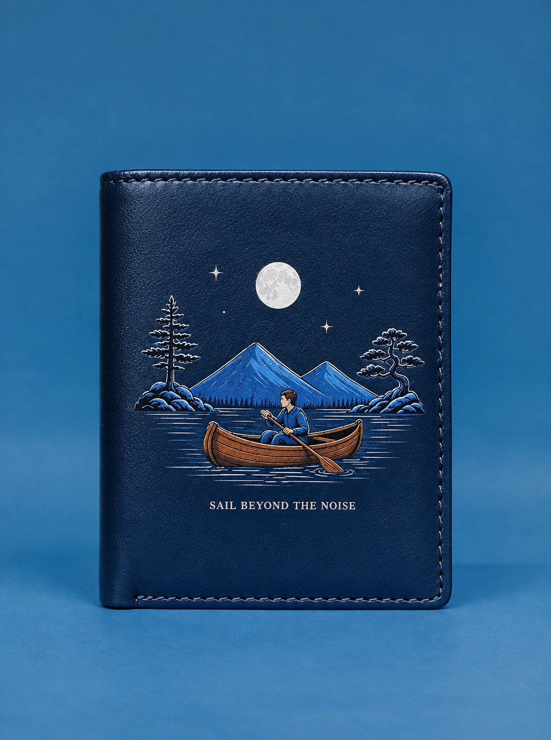 MoonVoyage pocket organizer(wallet)