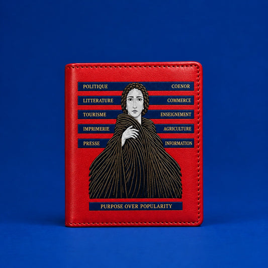 Visionary pocket organizer(wallet)