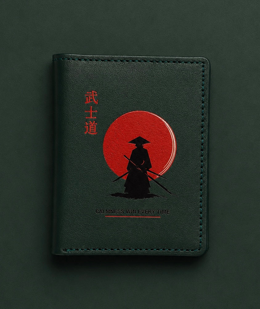 Bushido Pocket Organizer