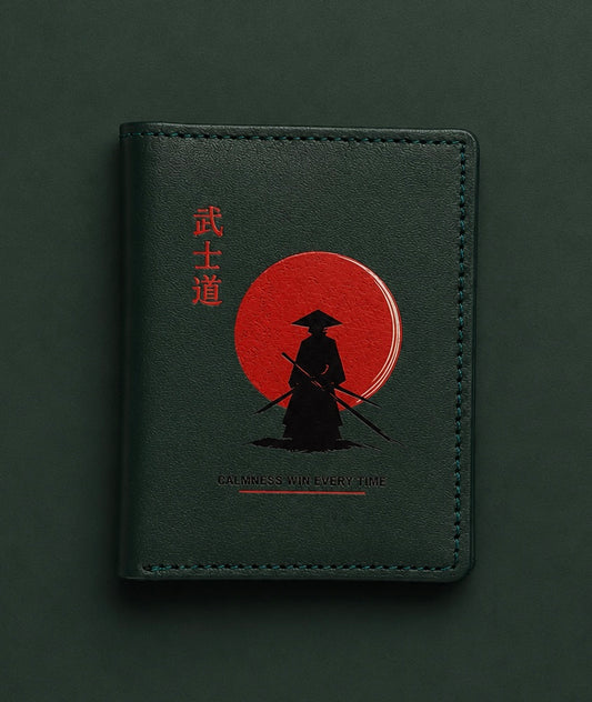 Bushido Pocket Organizer