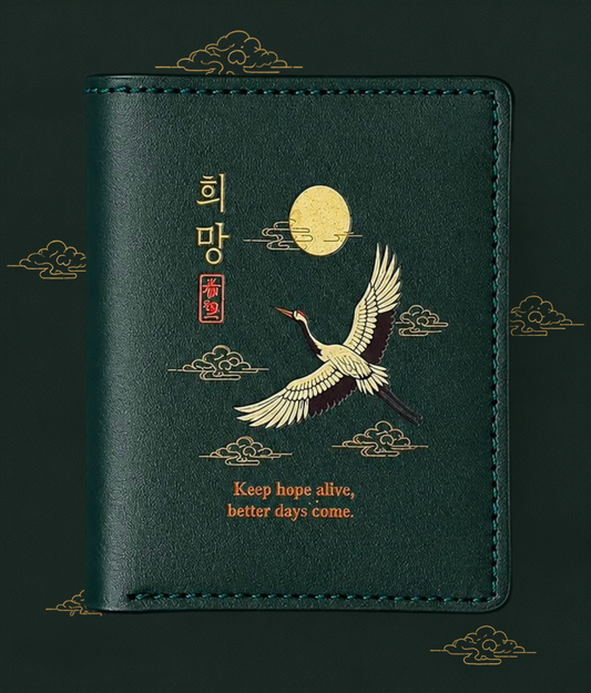 Hope Edition Pocket Organizer
