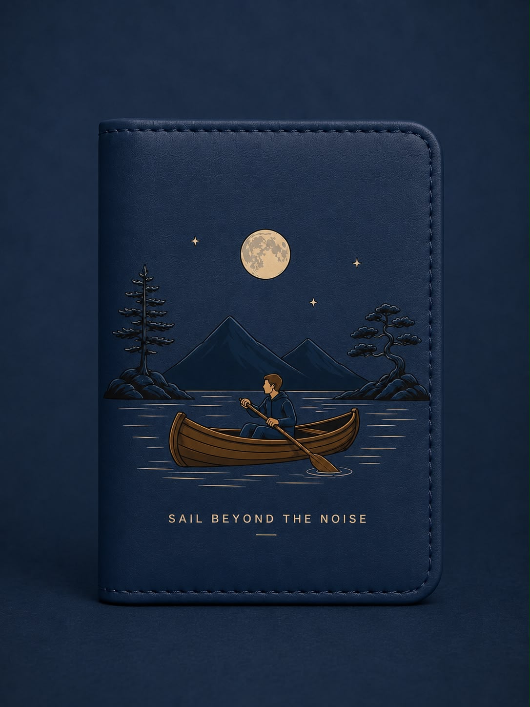 MoonVoyage Pocket Organizer