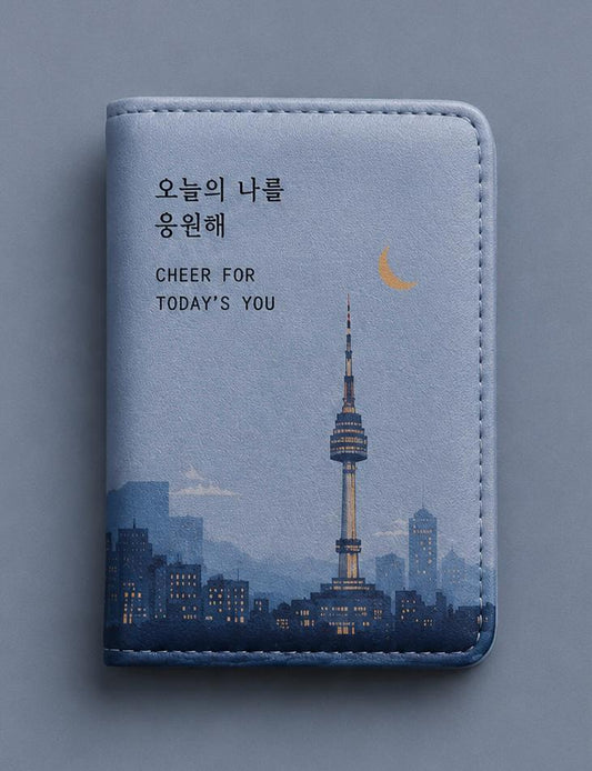 Seoul Twilight Pocket Organizer