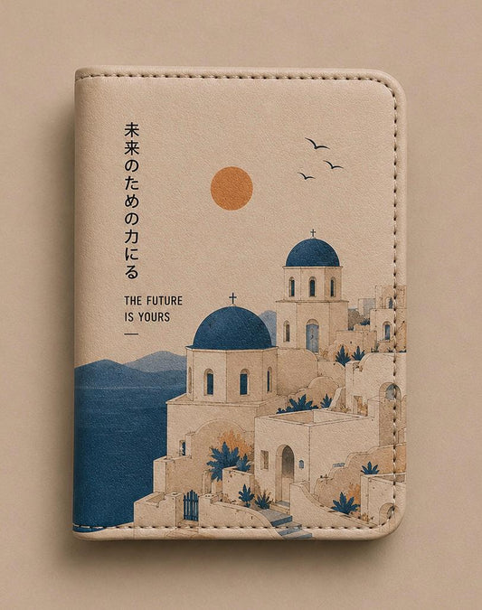 Santorini Horizon Pocket Organizer