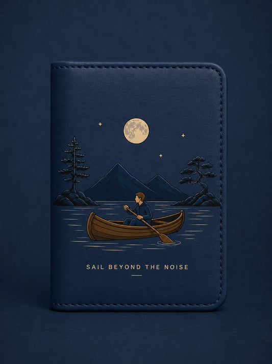 MoonVoyage Pocket Organizer