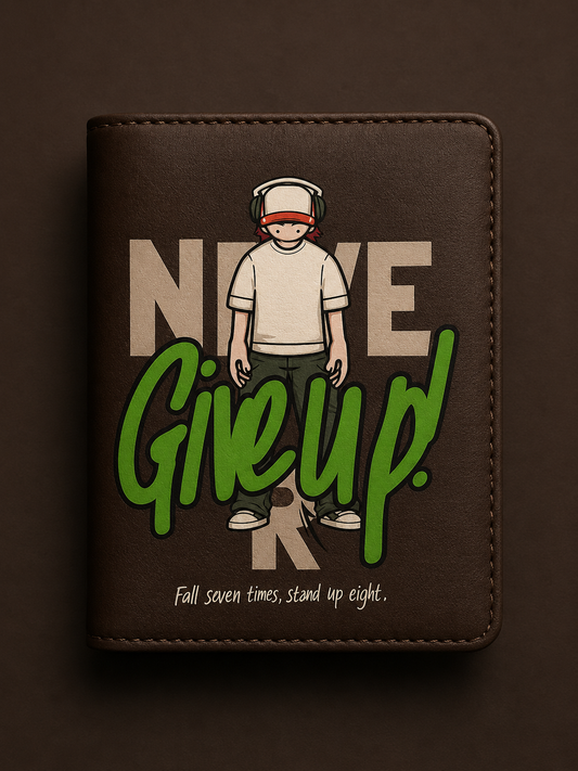 Unstoppable Spirit Pocket Organizer
