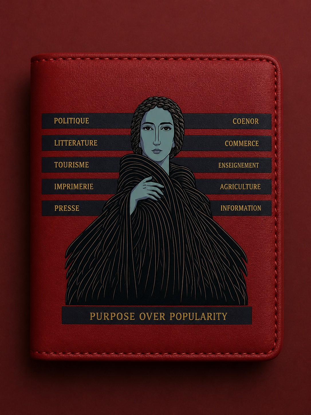 Visionary Pocket Organizer